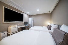 부산 - 부산 사직 덴바스타 시그니처 호텔 후기, 가격, 위치 - 예약