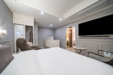 부산 - 부산 사직 덴바스타 시그니처 호텔 후기, 가격, 위치 - 예약