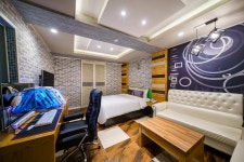 울산 삼산 명품 코보스 - 트리플 숙소