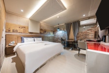 안산 AJU HOTEL(아주호텔) - 트리플 숙소