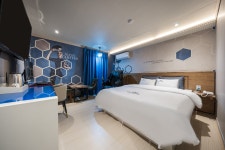 안산 AJU HOTEL(아주호텔) - 트리플 숙소
