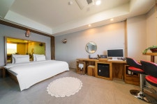 안성 레이크 호텔 - 트리플 숙소