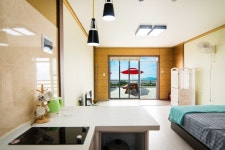 남해 - 남해 하늘빛바다펜션 후기, 가격, 위치 - 예약