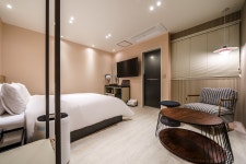 부산 양정 스테이 에비뉴 호텔 - 트리플 숙소