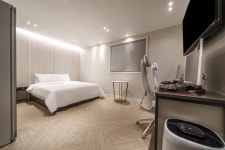 부산 양정 스테이 에비뉴 호텔 - 트리플 숙소