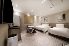 부산 양정 스테이 에비뉴 호텔 - 트리플 숙소