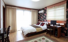 서귀포 해라의성펜션 13평형 트윈 | 글로벌 여가 플랫폼 | 야놀자 공식 사이트