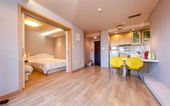 다인리조트 애월 디럭스 트윈 가든전망 | 글로벌 여가 플랫폼 | 야놀자 공식 사이트