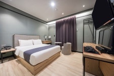 수원시청역 잼22 데일리호텔 - 호텔&레스토랑 할인예약