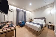 수원시청역 잼22 데일리호텔 - 호텔&레스토랑 할인예약