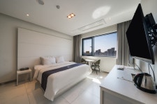 안산 - 로자벨 호텔 후기, 가격, 위치 - 예약