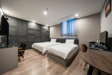 울산 삼산 호텔 라온 - 트리플 숙소