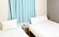 부산역 단테하우스 게스트하우스 디럭스 트윈룸 | 글로벌 여가 플랫폼 | 야놀자 공식 사이트