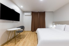 대전 - 대전 넘버25호텔 대전역점 후기, 가격, 위치 - 예약