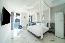 부산 광안리 Hotel De Homme - 트리플 숙소