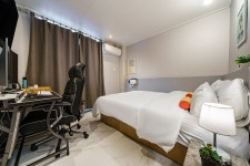 부산 연산 샤이어 - 트리플 숙소