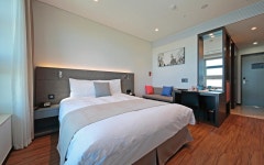 에어스카이 호텔 (AIRSKY HOTEL) 스탠다드 더블 | 글로벌 여가 플랫폼 | 야놀자 공식 사이트