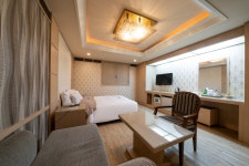 잠실(가락) 캘리포니아 호텔 - 트리플 숙소