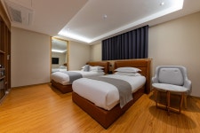 대구 동대구역 Eastern Hotel (이스턴호텔) - 트리플 숙소