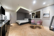 부산 서면 프렌치코드 - 트리플 숙소