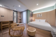 부산 해운대 하운드 해운대 2호점 가든&테라스 데일리호텔 - 호텔&레스토랑 할인예약