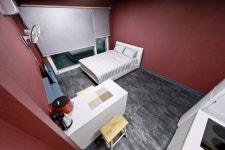 보은 어반네이처펜션 - 트리플 숙소