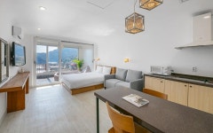 거제도 바람의언덕 리조트 로맨틱, 욕조 바다전망 | 글로벌 여가 플랫폼 | 야놀자 공식 사이트