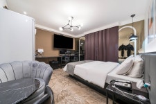 화곡 거기 - 트리플 숙소