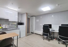 부산 - 부산역 마리나 레지던스 호텔 후기, 가격, 위치 - 예약
