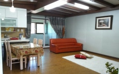 횡성 솔잎이슬펜션 - 트리플 숙소