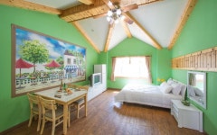 정선 산솔펜션 A동 202호 | 글로벌 여가 플랫폼 | 야놀자 공식 사이트