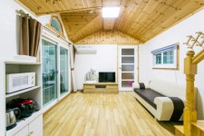 ★숙박대전★ 강화도 하늘빛펜션 데일리호텔 - 호텔&레스토랑 할인예약