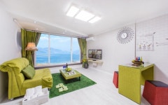 거제도 쏠베르펜션(애견동반가능) 데일리호텔 - 호텔&레스토랑 할인예약