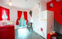 가평 스머프펜션(애견동반,애견운동장) 버섯동105 | 글로벌 여가 플랫폼 | 야놀자 공식 사이트