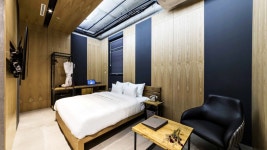 디 아티스트 호텔 성신여대점 - 트리플 숙소