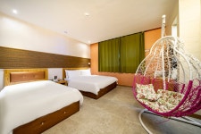 부산 송정 올라 호텔 데일리호텔 - 호텔&레스토랑 할인예약