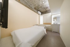 목동 ADO HOTEL(아도) - 트리플 숙소