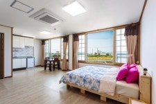 제주와요펜션 - 트리플 숙소