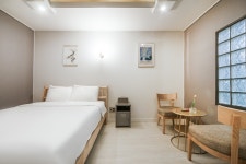 전주 덕진동 MOMENT 708 - 트리플 숙소