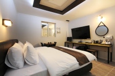 광주 충장로 골드브라운호텔