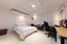 대전 문창 호텔 띠아모 - 트리플 숙소