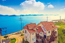 대부도 아테네펜션