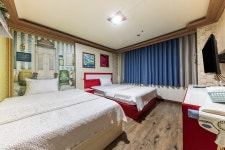 창원 봉곡동 세븐 데일리호텔 - 호텔&레스토랑 할인예약