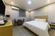 목포 HOTEL W(호텔 더블유) - 트리플 숙소