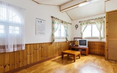 평창 작은정원해피펜션 금낭화 | 글로벌 여가 플랫폼 | 야놀자 공식 사이트