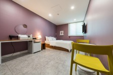 동해 호텔 여기어때 묵호점 - 트리플 숙소