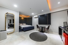 대전 유성 호텔 프리모 - 트리플 숙소