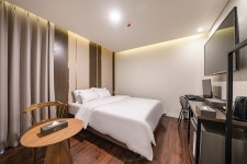 송탄 호텔 BOX - 트리플 숙소