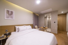 송탄 호텔 BOX - 트리플 숙소