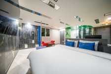 부산 동래 V - 트리플 숙소